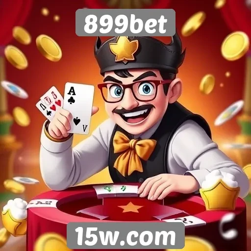 899bet oferece diversas opções de jogos online