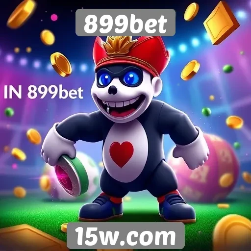 Comparativo de jogos disponíveis na 899bet