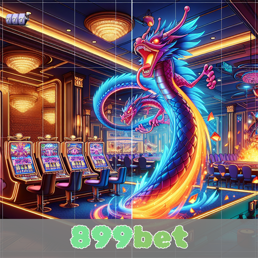 Cassino Fantástico do 899bet: Aposta na Diversão