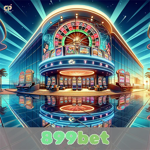 Acessando o Futuro: Login Inovador no 899bet