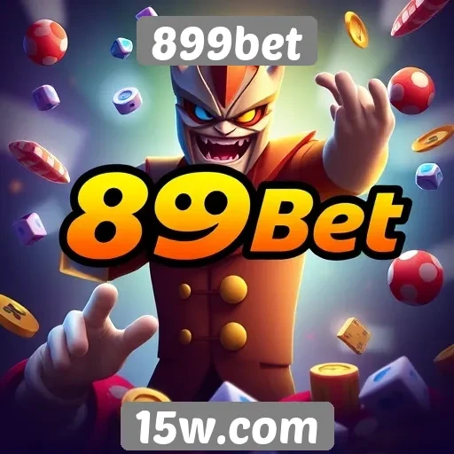 Principais jogos disponíveis na plataforma 899bet