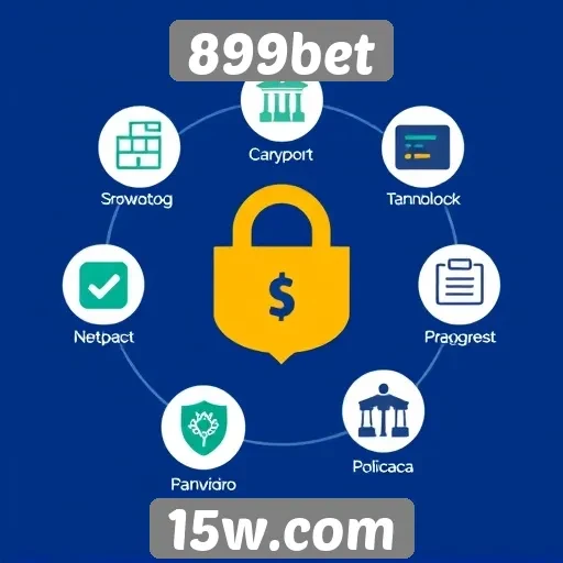 Métodos de pagamento aceitos pelo 899bet