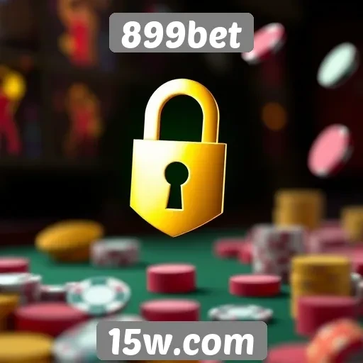 Avaliação da segurança no site de jogos 899bet