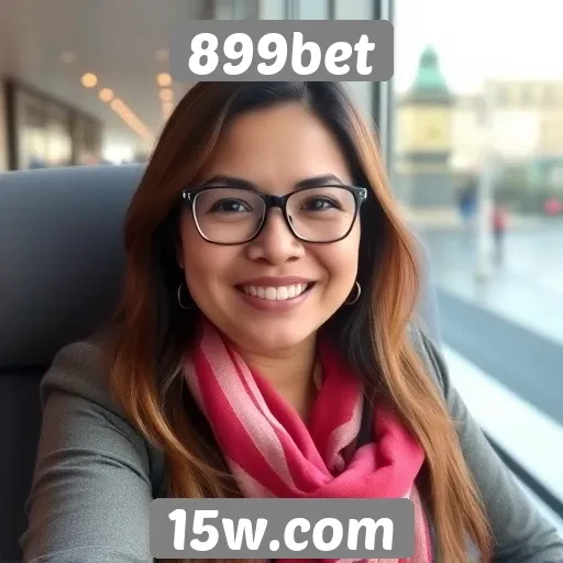 Experiência do usuário no site de apostas 899bet